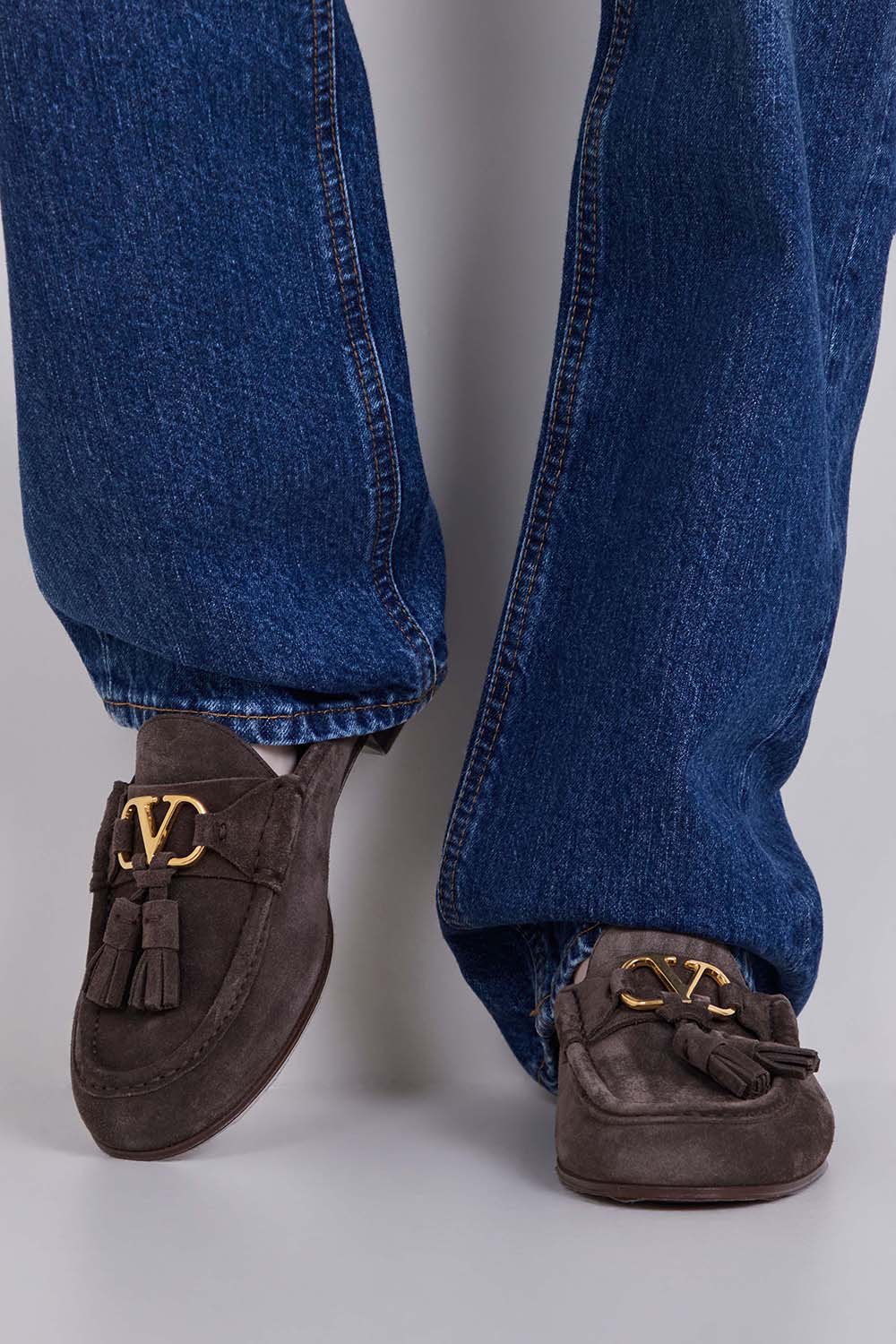 נעלי מיולס מוקסינים